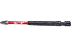 Бита Milwaukee SHOCKWAVE PZ2 90мм