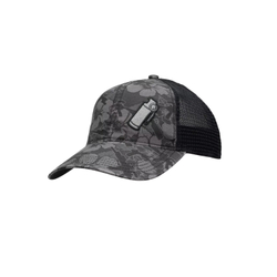 Бейсболка Helikon-Tex Hawaiian Trucker Cap Dark Ops