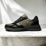 Lacoste ELITE ACTIVE 223 Winter • Black Brown