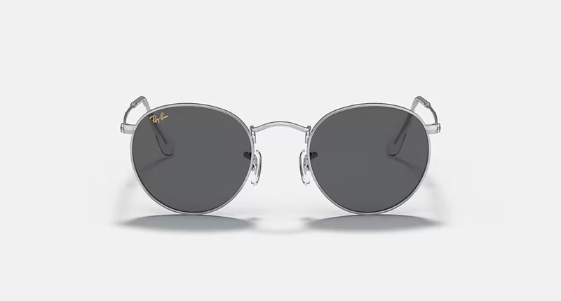 RAY-BAN ROUND RB3447 9198B1