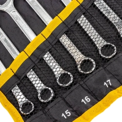 Набор ключей комбинированных 22пр. WMC TOOLS WMC-5221P
