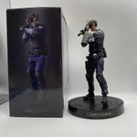 Фигурка Игровой персонаж Леон Скотт Кеннеди из RE2 30см