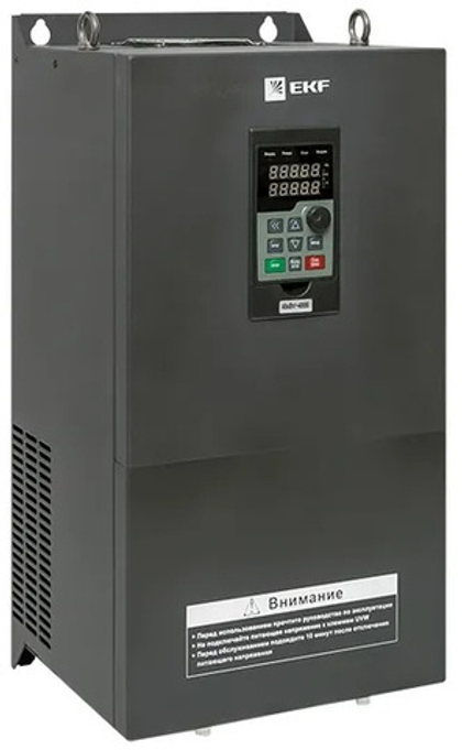 Преобразователь частоты EKF VT100-055-3