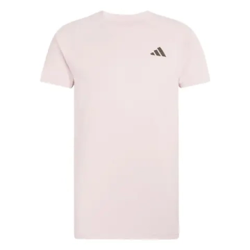 Мужская теннисная футболка Adidas FreeLift Pro - distilled pink