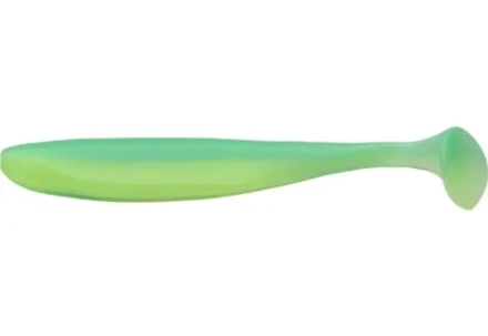 Приманка силиконовая Keitech Easy Shiner 3" EA#11 Lime Chartreuse Glow