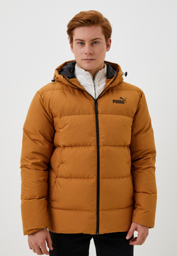 Пуховик мужской Puma Hooded Down Puffer