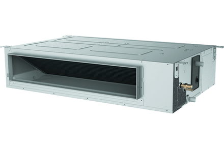 Канальный средненапорный кондиционер Haier AD105S2LM1FA / 1U105S1LS1FB (380 В)