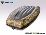 Лодка надувная моторная solar-330 к (оптима)