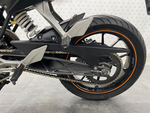 KTM 125 Duke , 2012