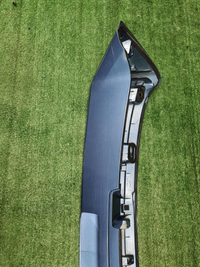 Спойлер крышки багажника Subaru Forester SJ 12-19