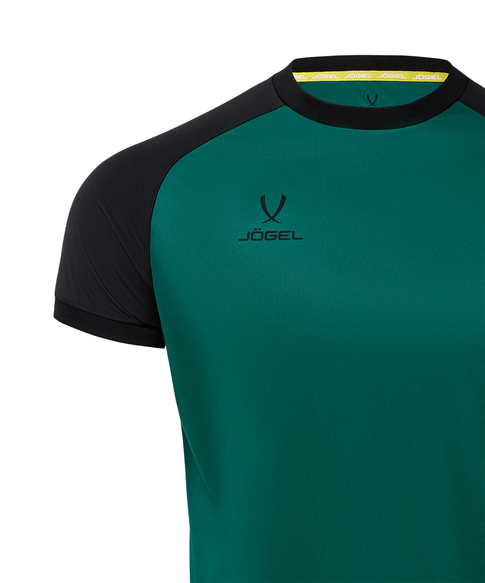 Футболка игровая CAMP Reglan Jersey, темно-зеленый