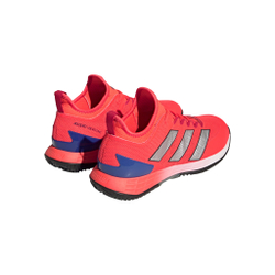 Мужские теннисные кроссовки adidas Adizero Ubersonic LanzaT 4 All Court Shoe Men - Red, Blue