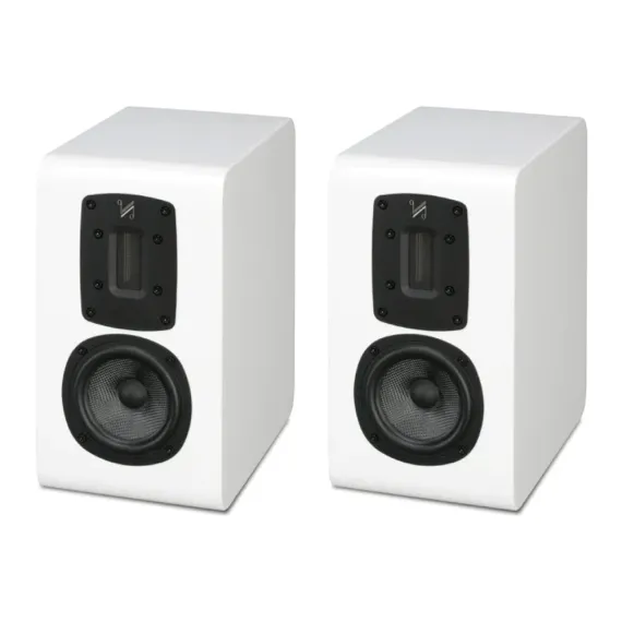 Quad S-1 Piano White