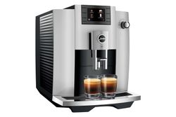 Кофемашина Jura E6 Platin EC (15440)