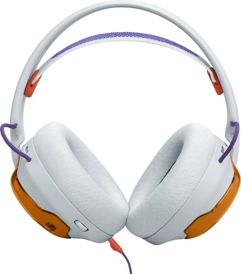 Проводные игровые наушники JBL Quantum 250 Teal - 5