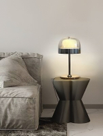 Table design lamp Equatore Table Lamp by FontanaArte