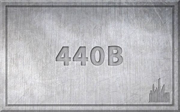 Сталь 440B - характеристики, химический состав. Сталь 440B - характеристики, химический состав.