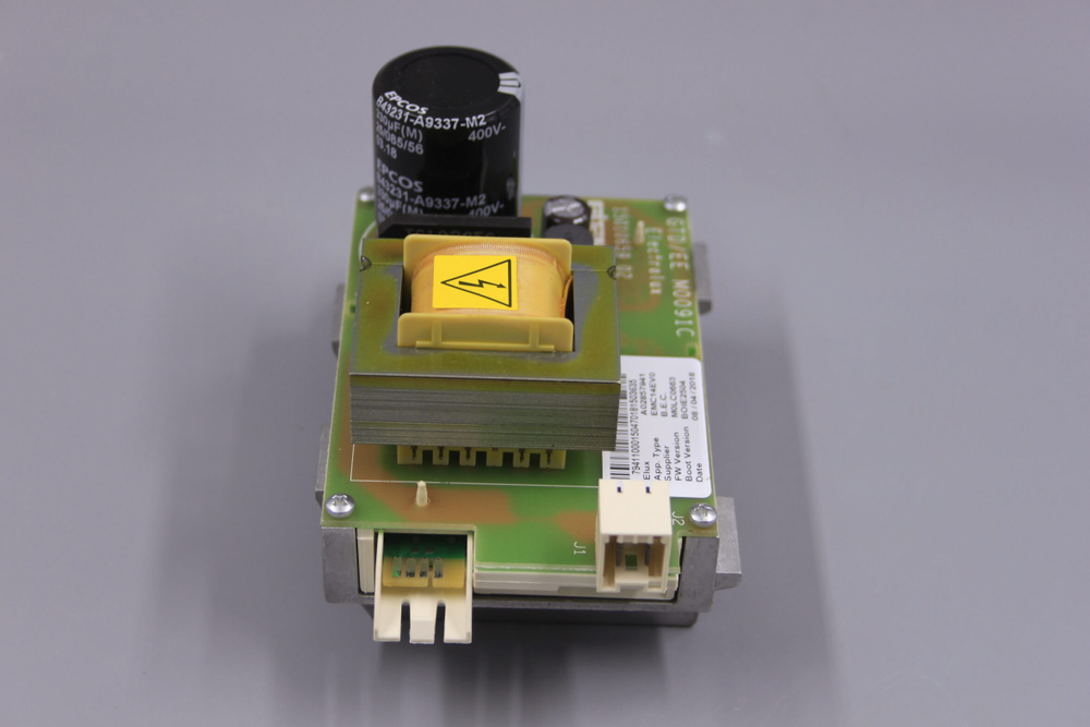 Модуль управления двигателем A02857941 стиральной машины Electrolux, Zanussi, AEG