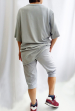 Футболка oversize в ассортименте цветов