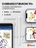 Стилус iNeez Active Pro stylus 1.4mm White