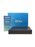 Видеорегистратор IP ST-NVR-S1008H65 10-канальный 8Mp 1 HDD HOME