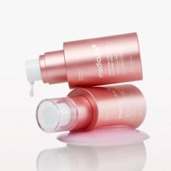 Мedicube PDRN Pink Collagen Exosome Shot Serum 7500 интенсивная омолаживающая ампула с микроиглами PDRN и экзосомами