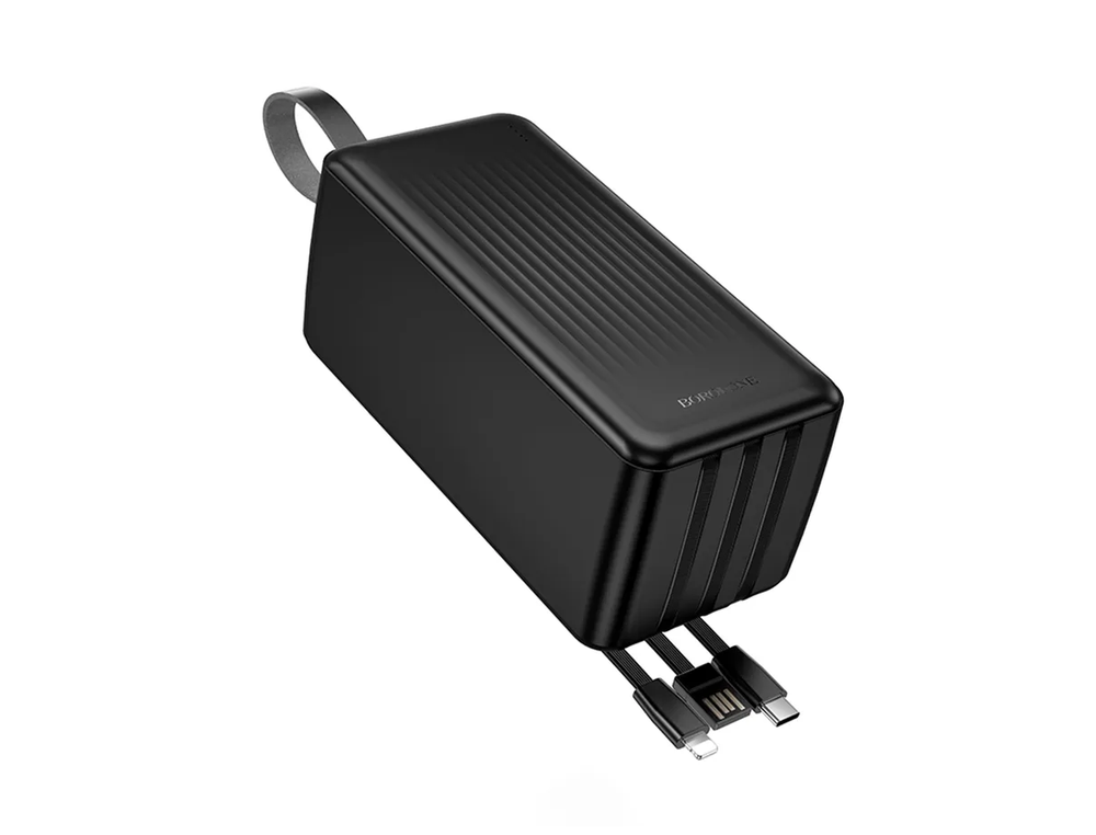 Повербанк (PowerBank) 50000mAh SmartID Компакт IN/OUT BJ79C