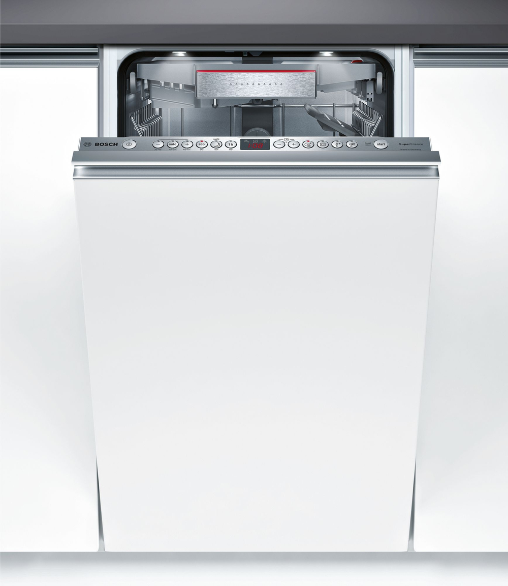 Встраиваемая посудомоечная машина Bosch SPV66TD10R