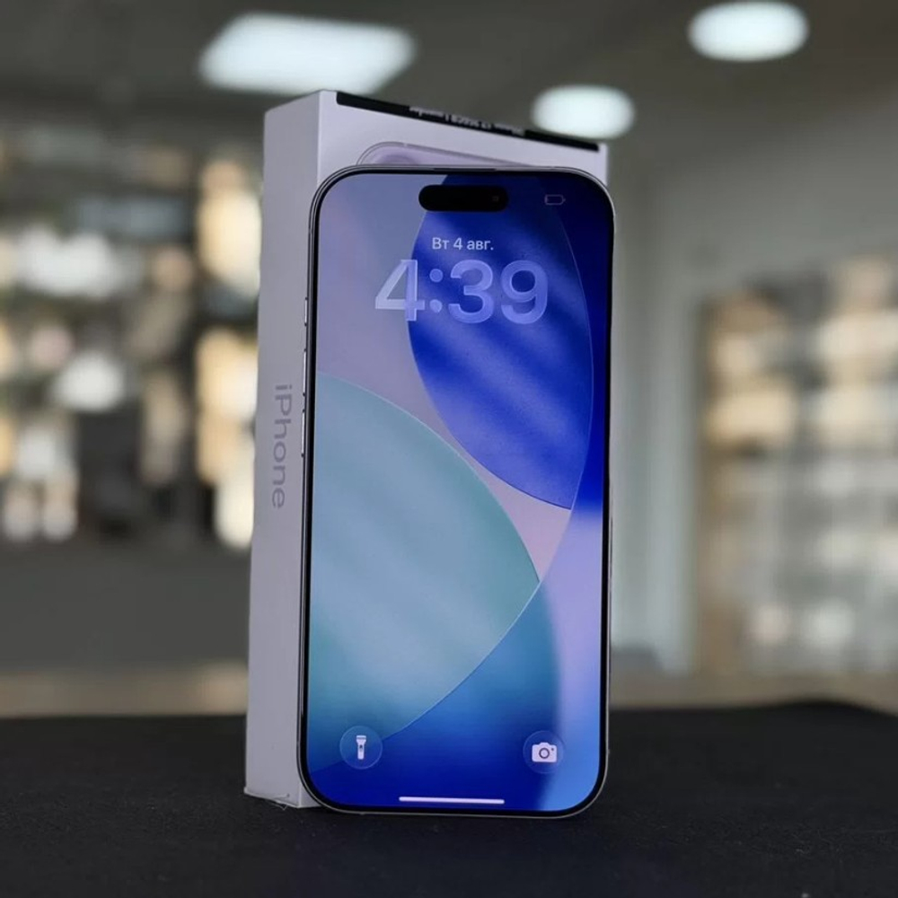 iPhone 17, 256 ГБ б/у