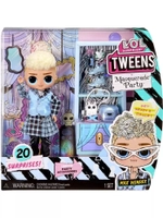 Кукла Лол Твинс Lol Tweens мальчик Max Wonder оригинал