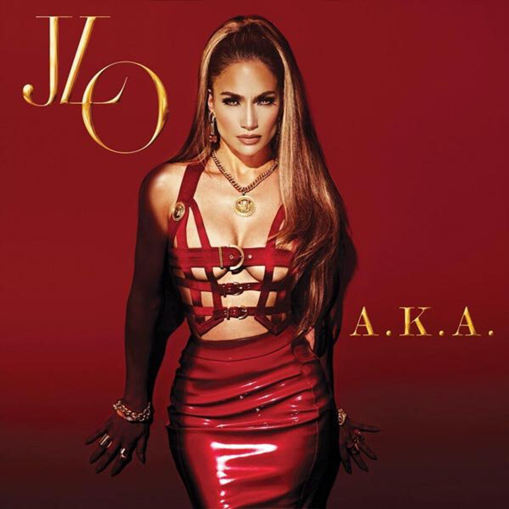 Jennifer Lopez — A.K.A (CD)