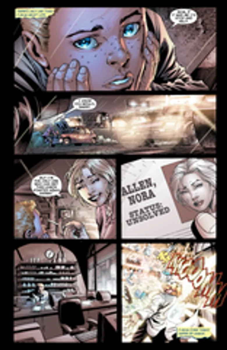 Flashpoint (HC) (Б/У)