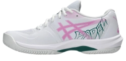 Женские кросовки для Padel Asics Game FF Padel - white/bubblegum