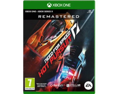 Need for Speed NFS Hot Pursuit Remastered (Xbox) NEW