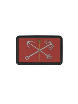 Герб флаг Санкт-Петербург dtf