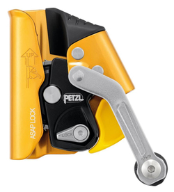 Страховочное устройство Petzl ASAP LOCK 2026