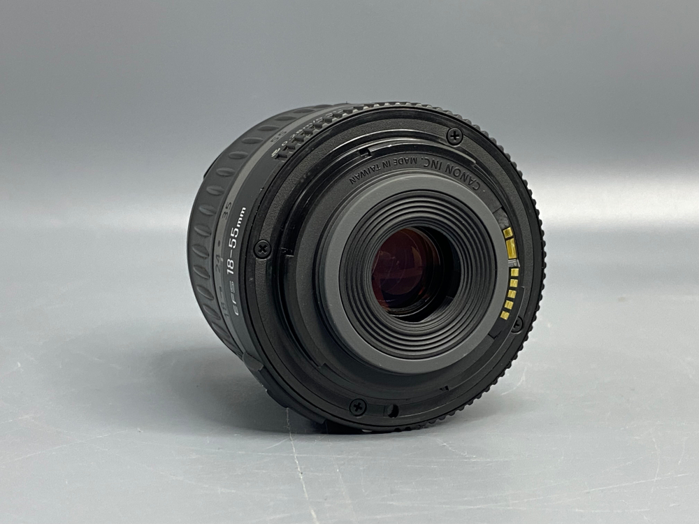Canon 18-55mm 3.5-5.6 IS II