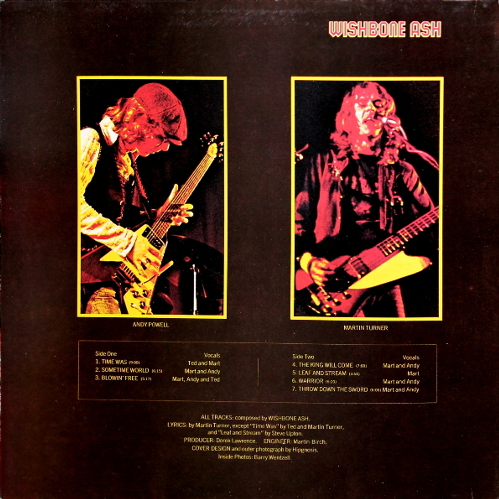 Wishbone Ash / Argus (LP)