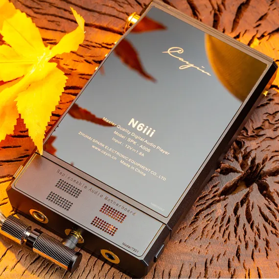 Cayin N6iii T201