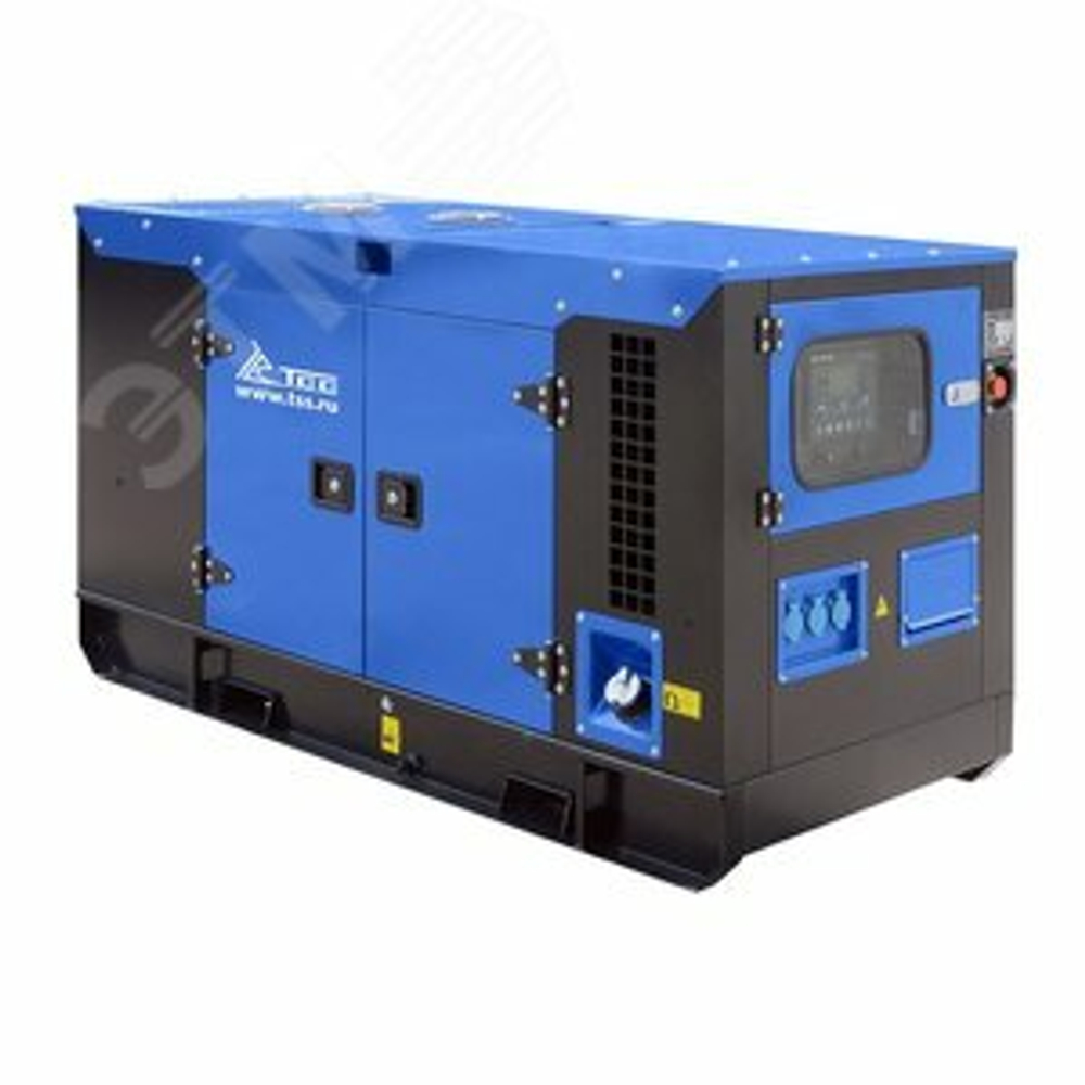 Дизельный генератор ТСС TWC 69TS ST, 030421