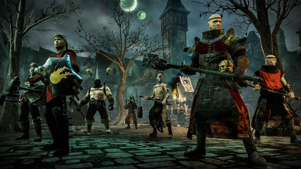 Mordheim: City of the Damned - Witch Hunters (для ПК, цифровой код доступа)