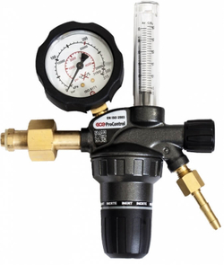 Регулятор ProControl Ar/CO2-200/-бар,G3/4"/G1/4";рот-р30л/м