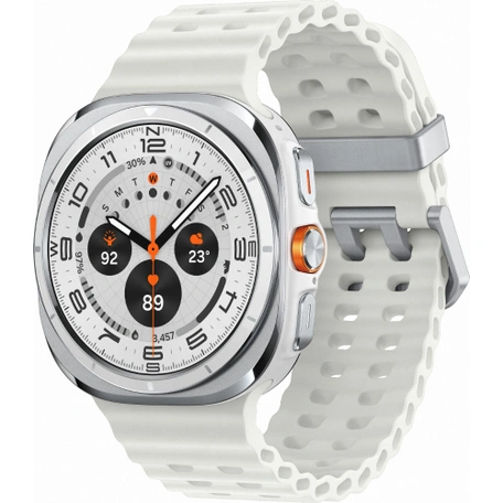 Умные часы Samsung Galaxy Watch Ultra (2025) 47 мм Titanium White