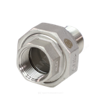 Соединитель американка сталь нерж Ду 40 (1 1/2") ВР/НР Benarmo