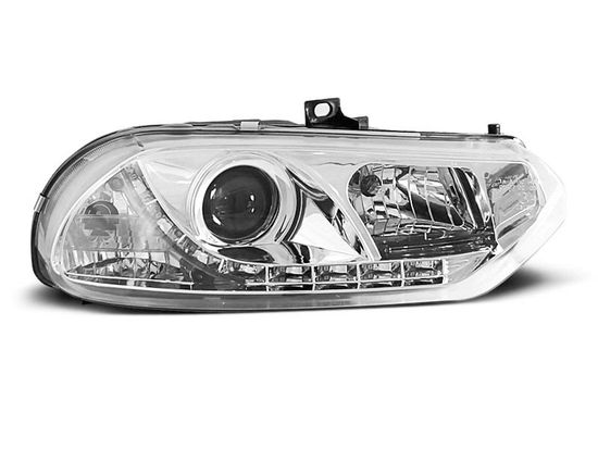 Передние фары DAYLIGHT CHROME для Alfa Romeo 156