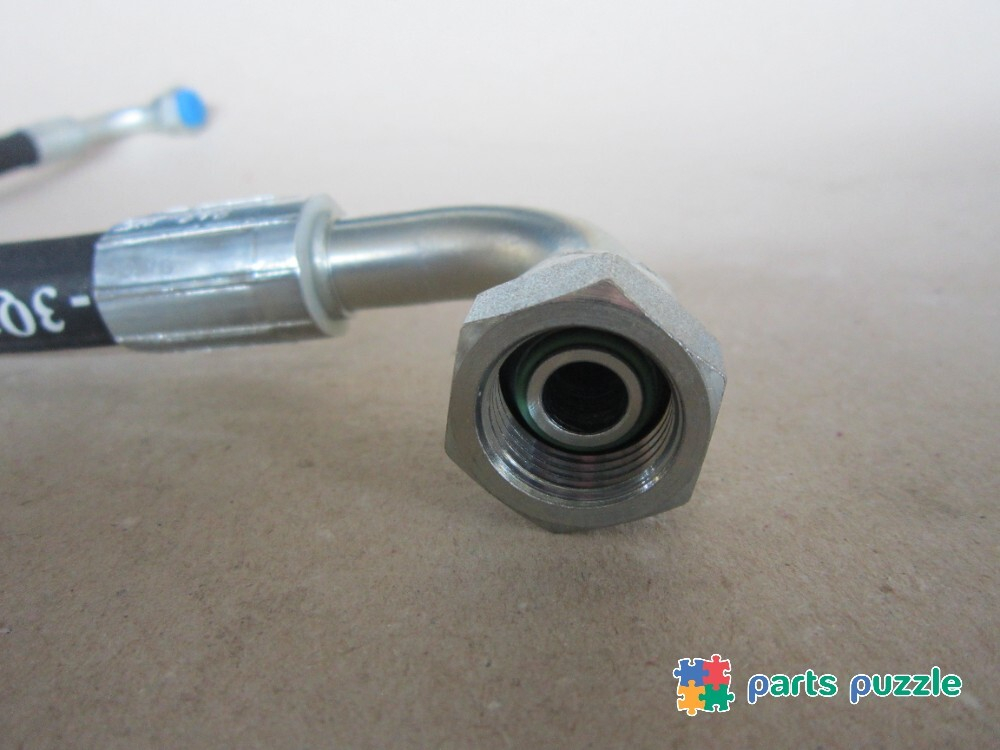 Шланг масляный / HOSE ASSY 1/2"ID X 565LG АРТ: 528-848