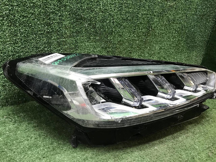 Битая Фара правая Chery Tiggo 7 Pro (20-24) LED