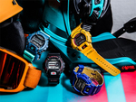 Часы Casio GLS-6900-2E