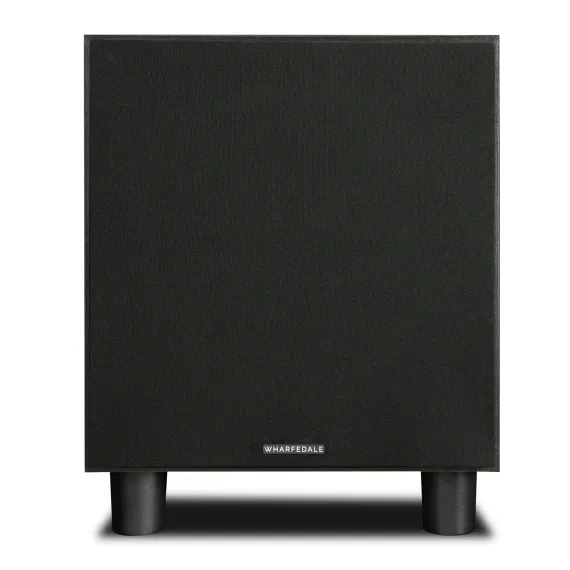 Wharfedale Diamond SW-12 Black Wood