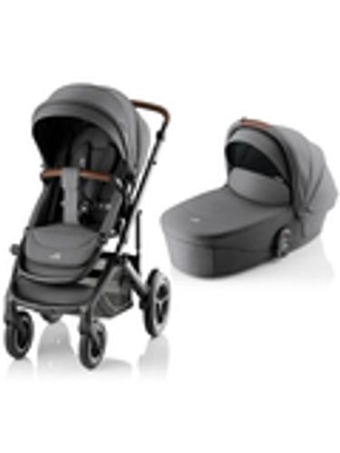 Britax Römer Коляска 2 в 1 SMILE 5Z Style Mineral Grey